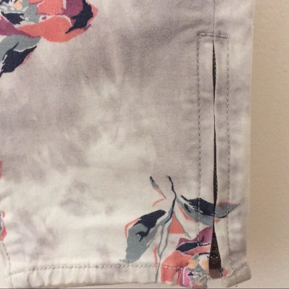 Floral skinny jeans - Picture 3 of 5